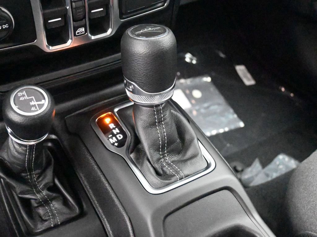 New 2026 Jeep Gladiator Sport image 23