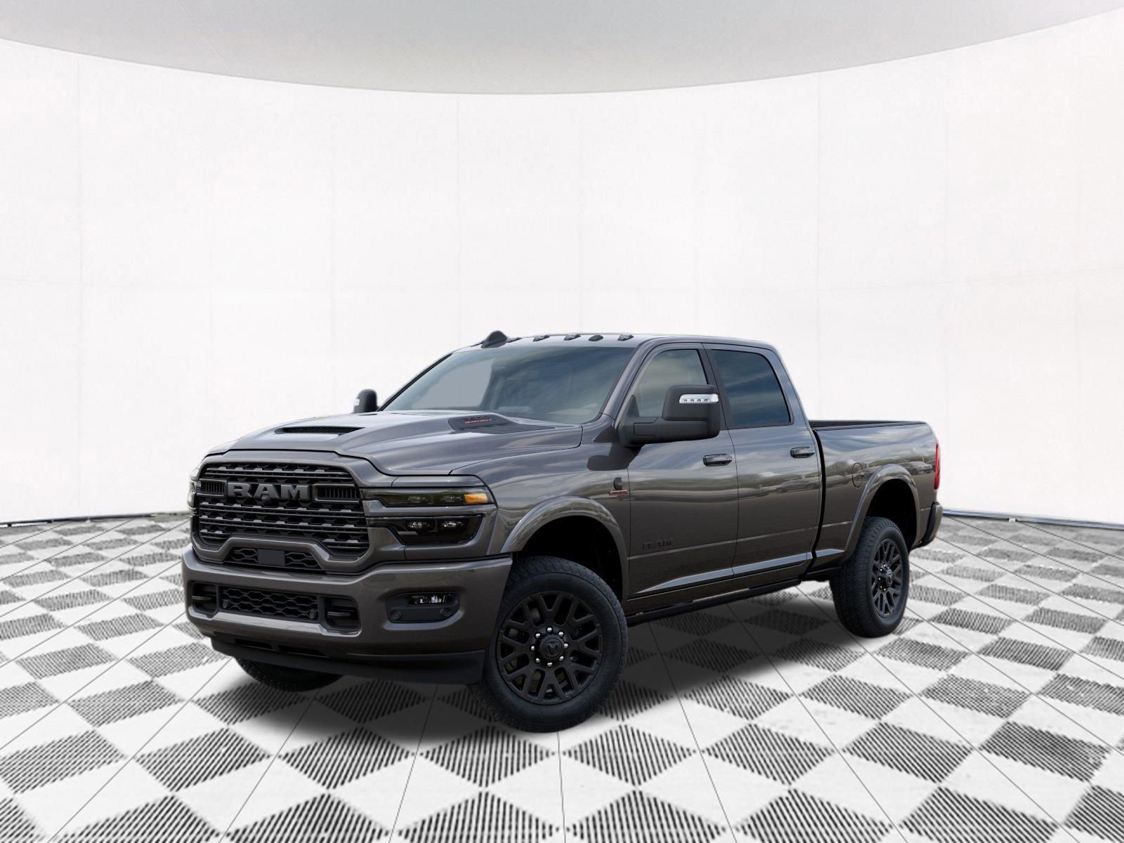 New 2026 RAM 2500 Limited image 2
