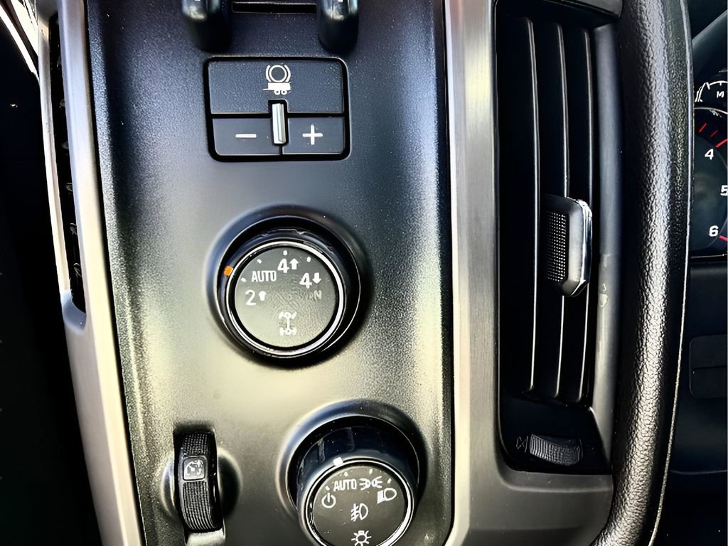 Used 2016 GMC Sierra 1500 SLT w/ All-Terrain Package image 10