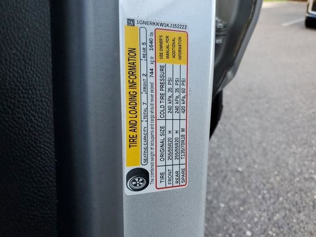 Used 2019 Chevrolet Traverse Premier w/ Redline Edition FWD image 30