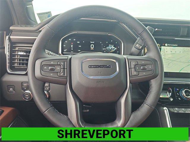 New 2025 GMC Sierra 2500 Denali Ultimate image 21