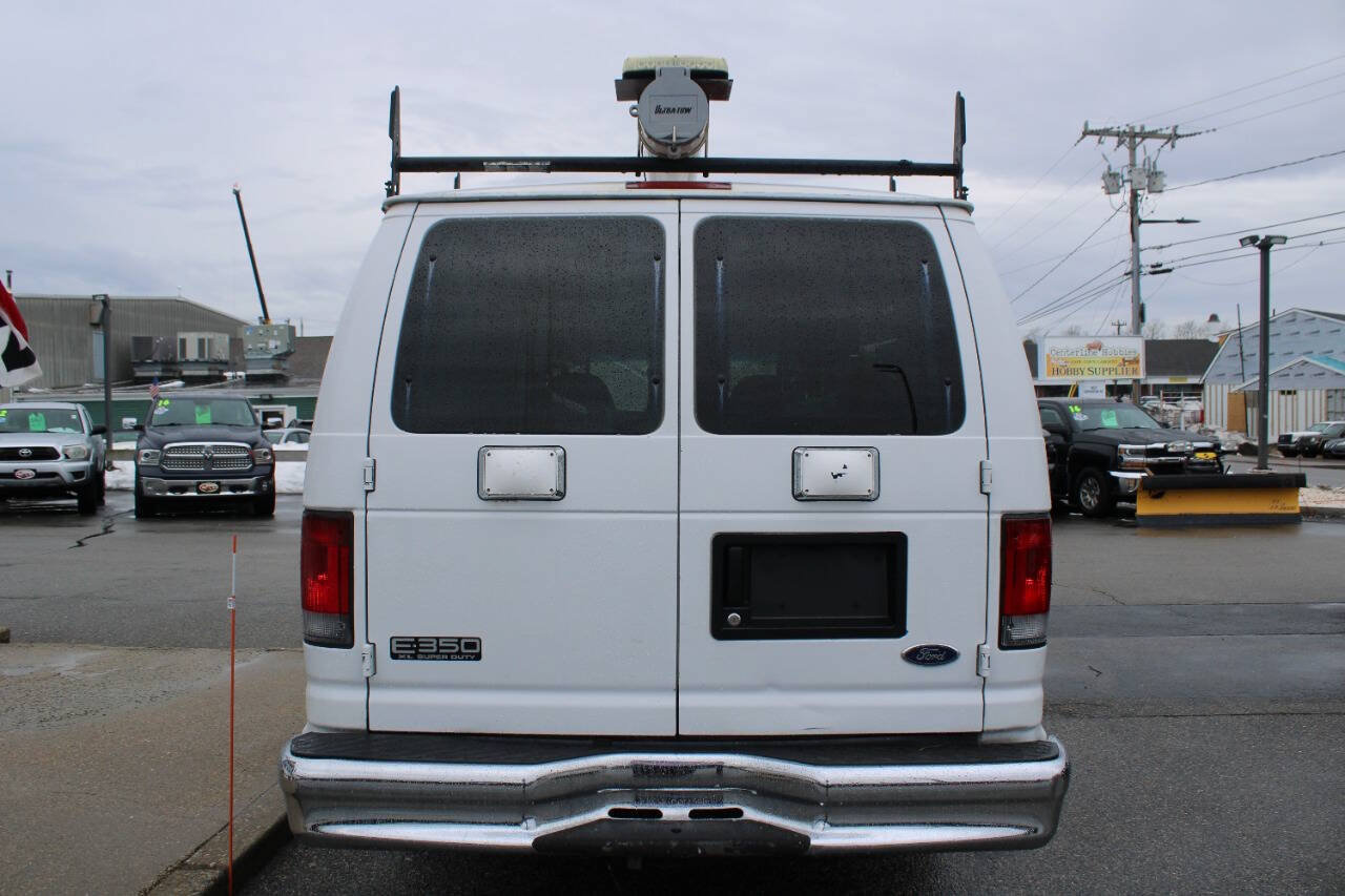 Used 2003 Ford E-350 and Econoline 350 XL RWD image 10