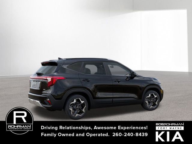 New 2026 Kia Seltos S image 8