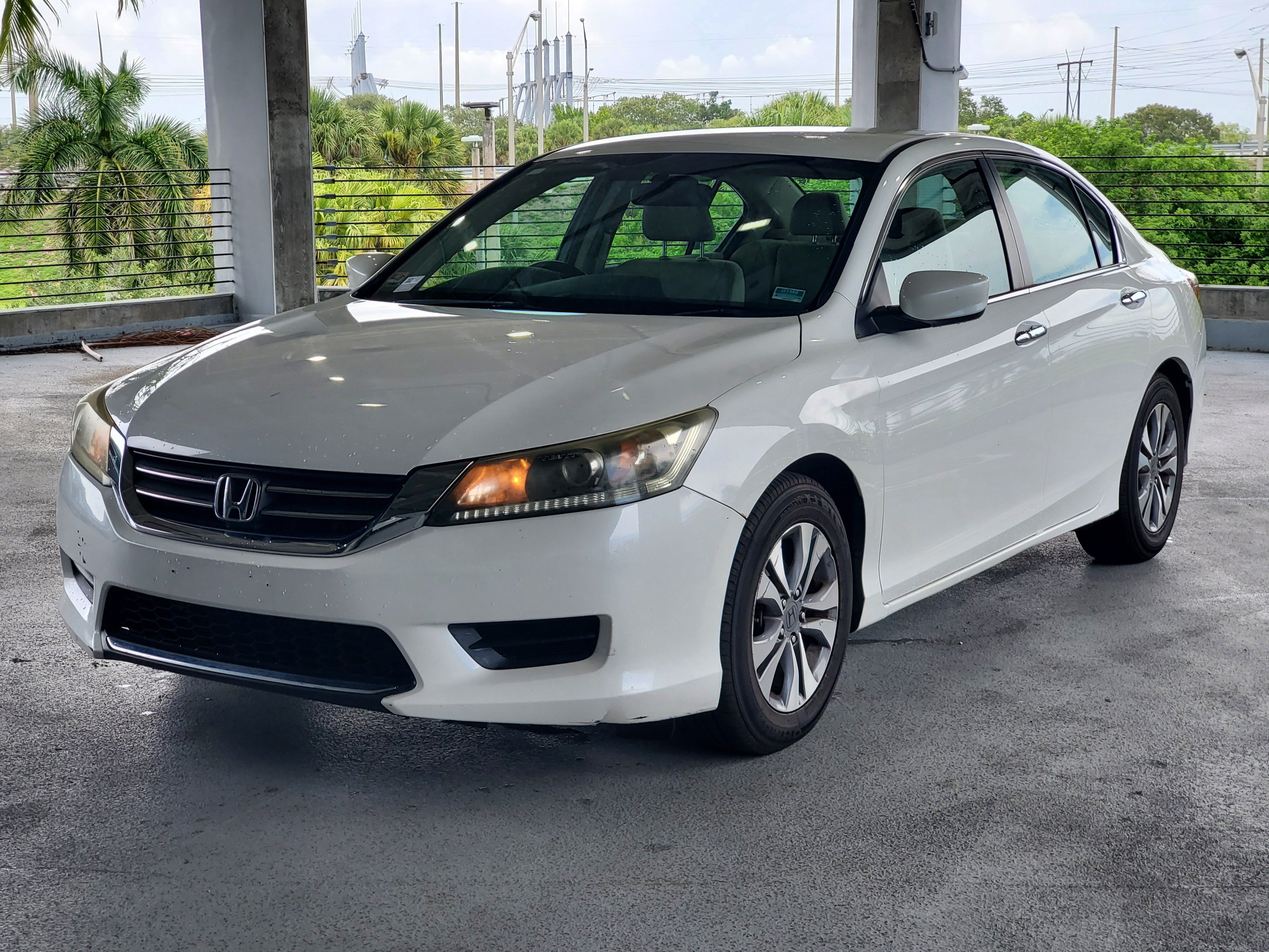 Used 2014 Honda Accord LX image 5