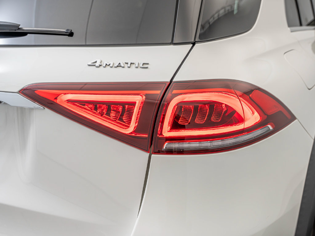 Used 2020 Mercedes-Benz GLE 350 4MATIC image 9