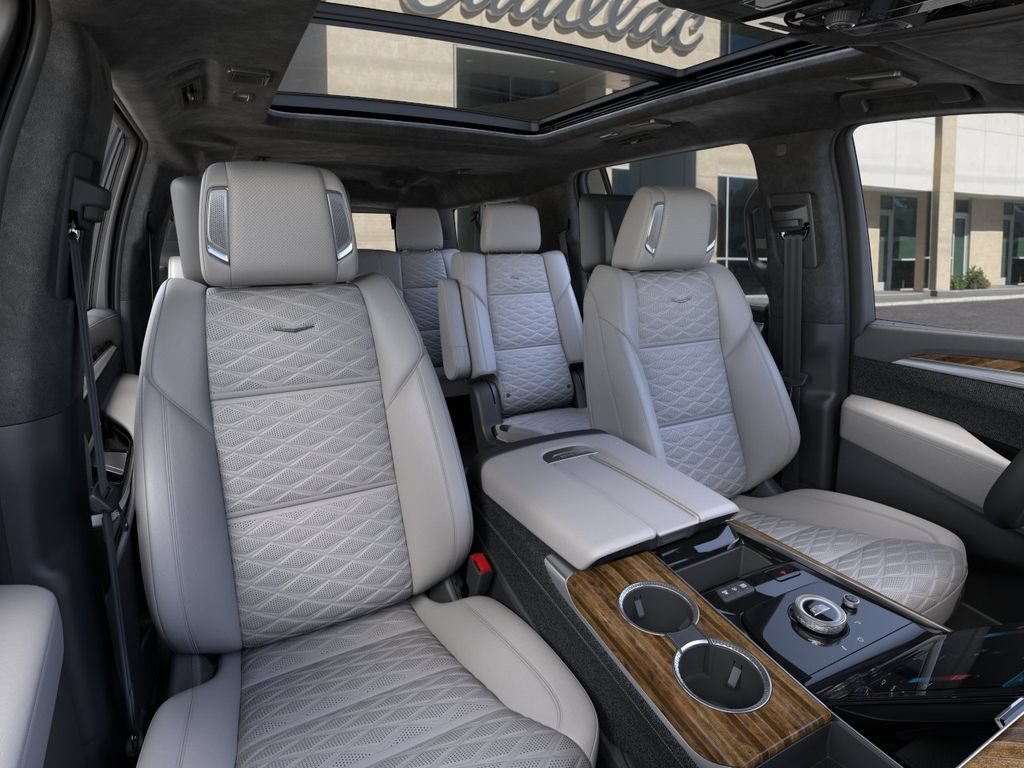 New 2026 Cadillac Escalade ESV Platinum Sport w/ LPO, ONYX Package AWD/4WD image 17