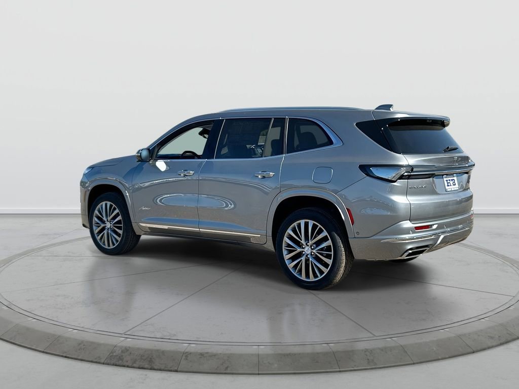 New 2026 Buick Enclave Avenir w/ Super Cruise Package FWD image 6