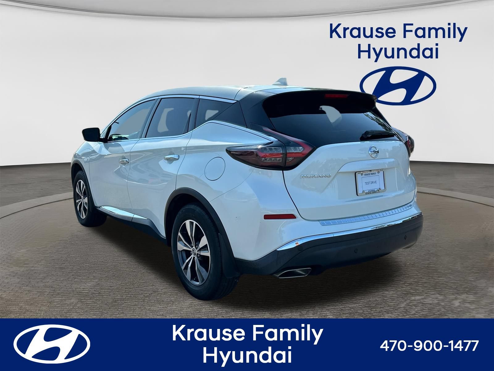 Used 2020 Nissan Murano S w/ Technology Package FWD image 6