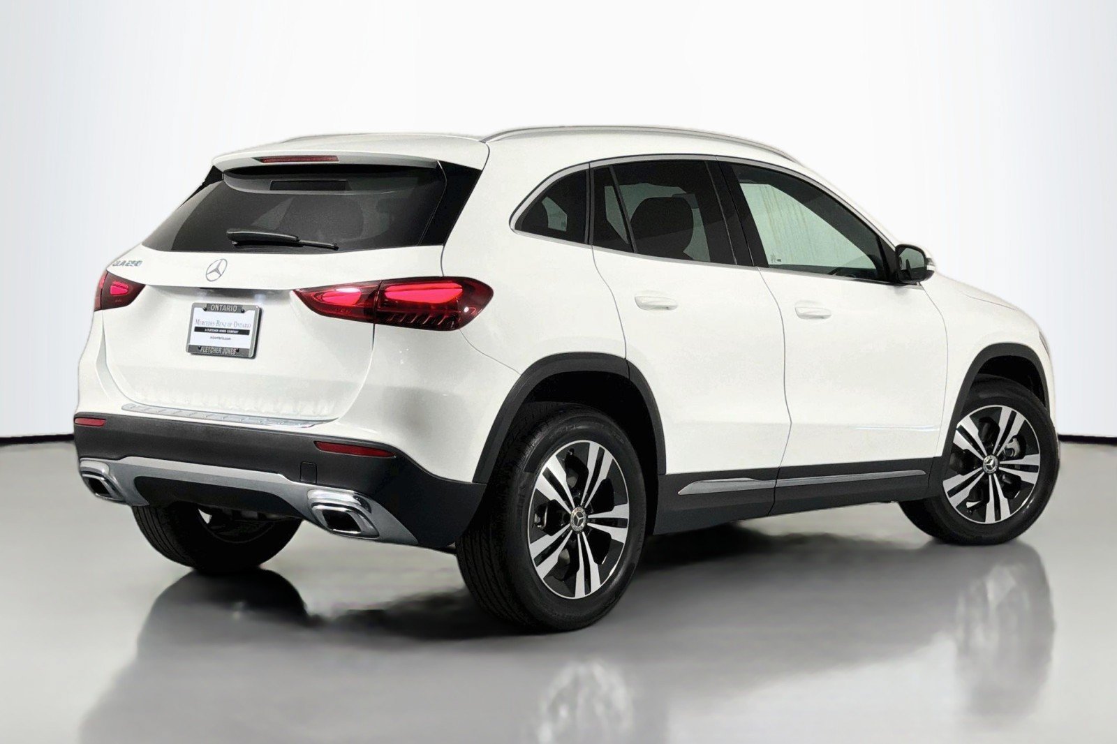 Certified 2026 Mercedes-Benz GLA 250 image 13