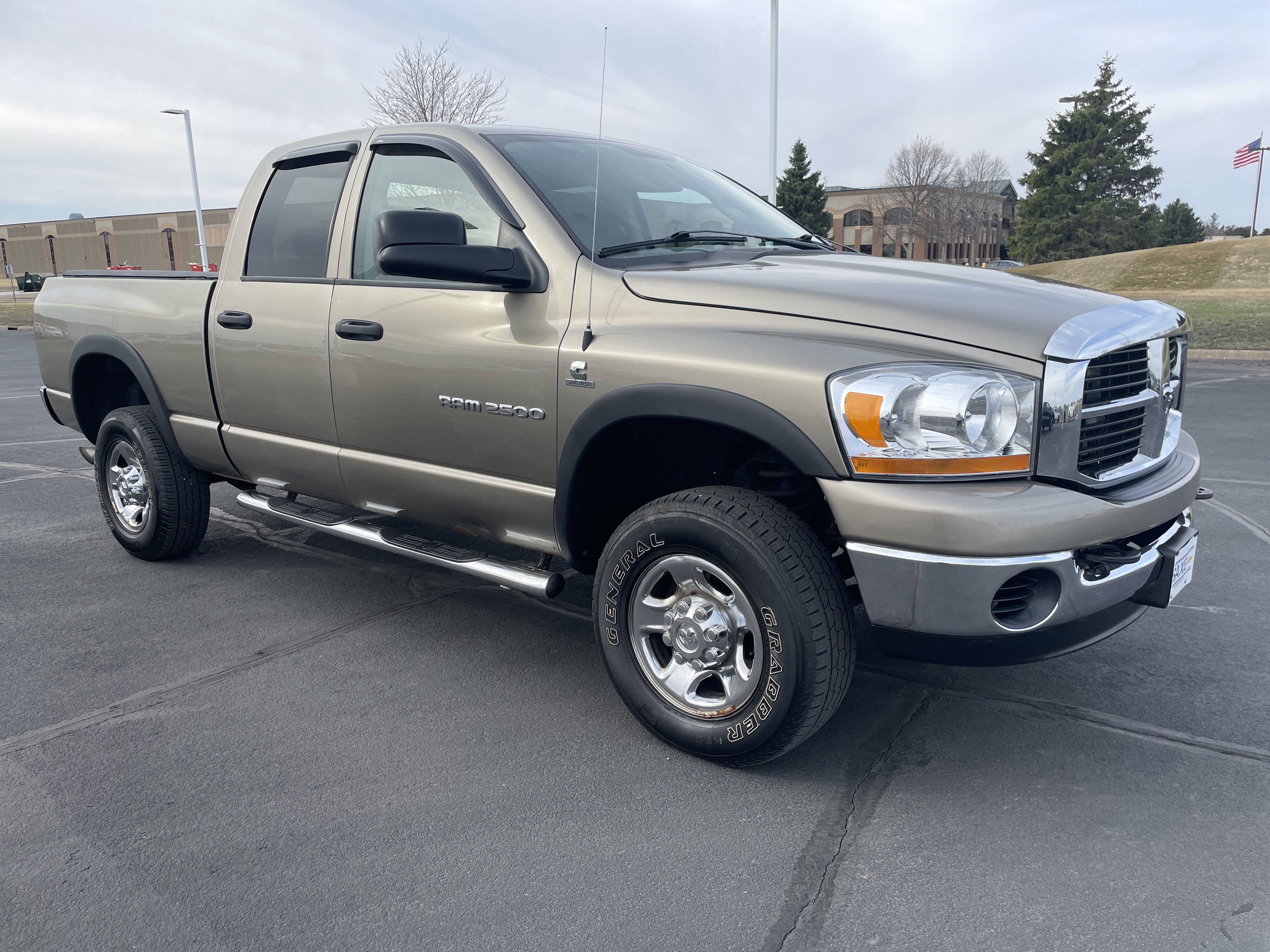Used 2006 Dodge Ram 2500 Truck SLT w/ Trailer Tow Group image 7