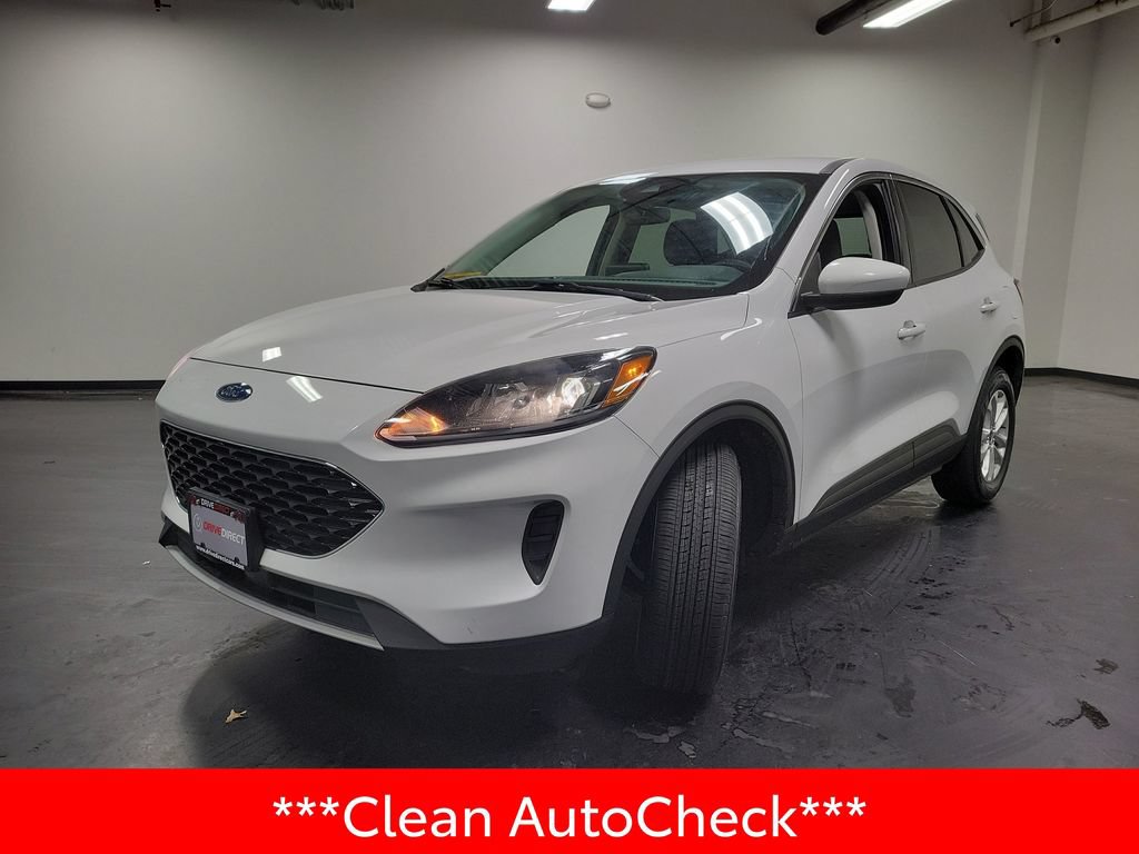 Used 2021 Ford Escape SE AWD/4WD image 4