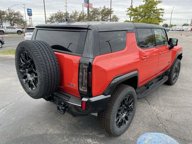 New 2025 GMC Hummer EV 2X w/ LPO, Cargo Utility Package image 6