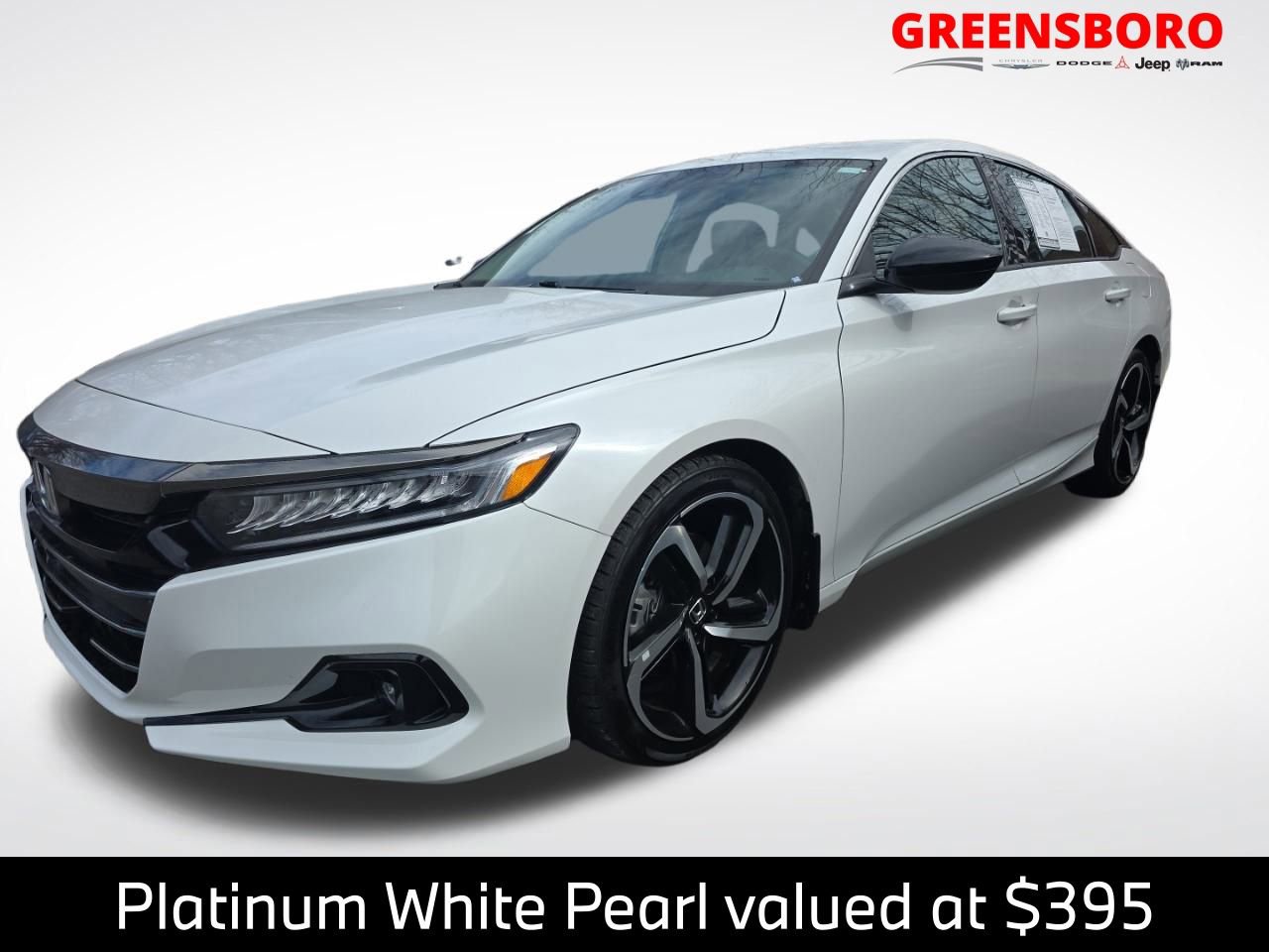 Used 2022 Honda Accord Sport Special Edition