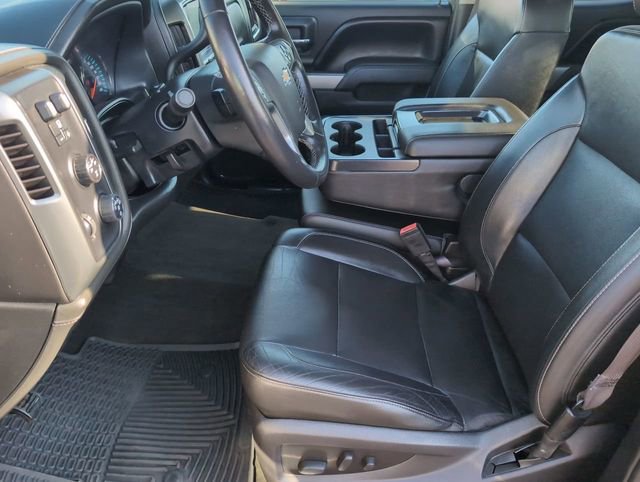 Certified 2016 Chevrolet Silverado 1500 LTZ Z71 AWD/4WD image 18