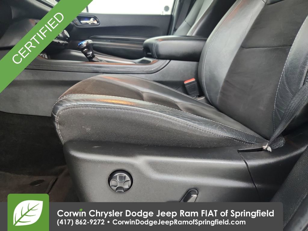 Certified 2022 Dodge Durango GT AWD/4WD image 19