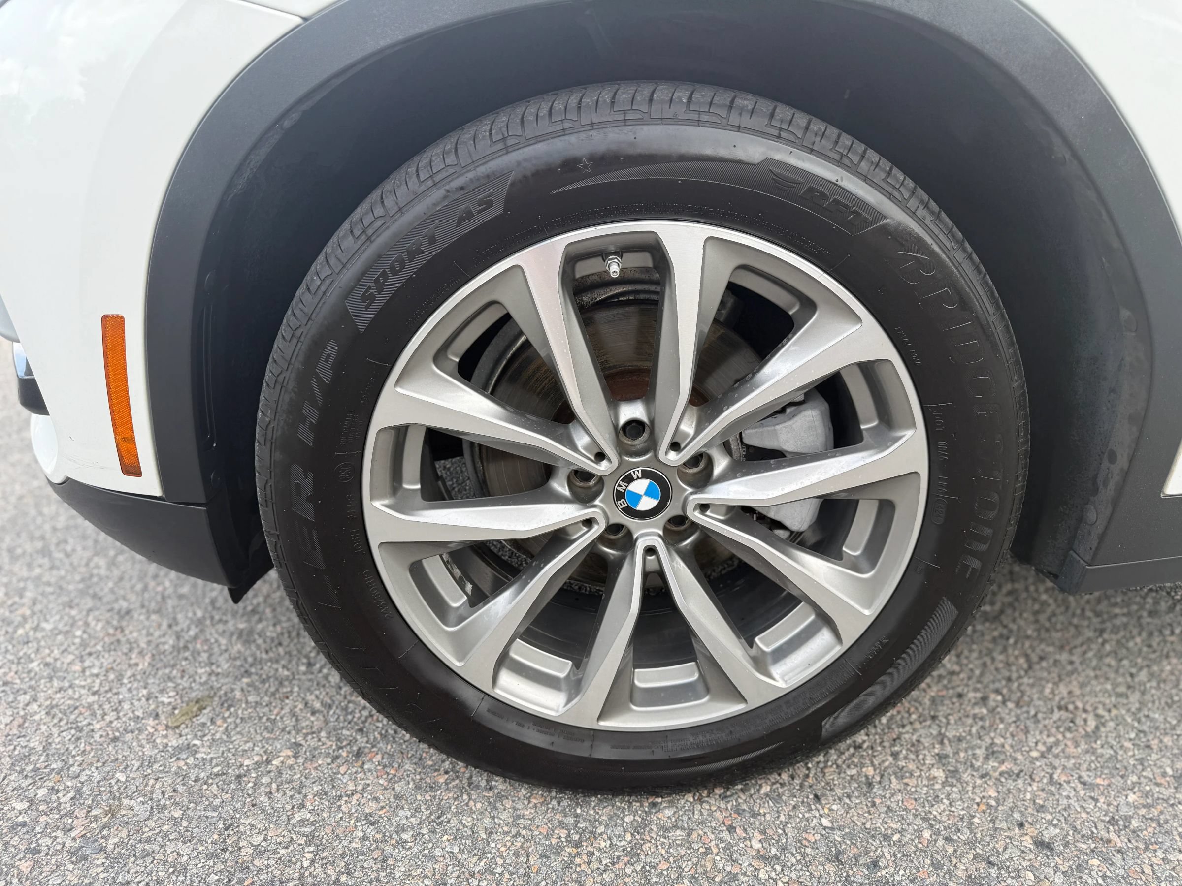 Used 2019 BMW X3 sDrive30i w/ Driving Assistance Package RWD image 14