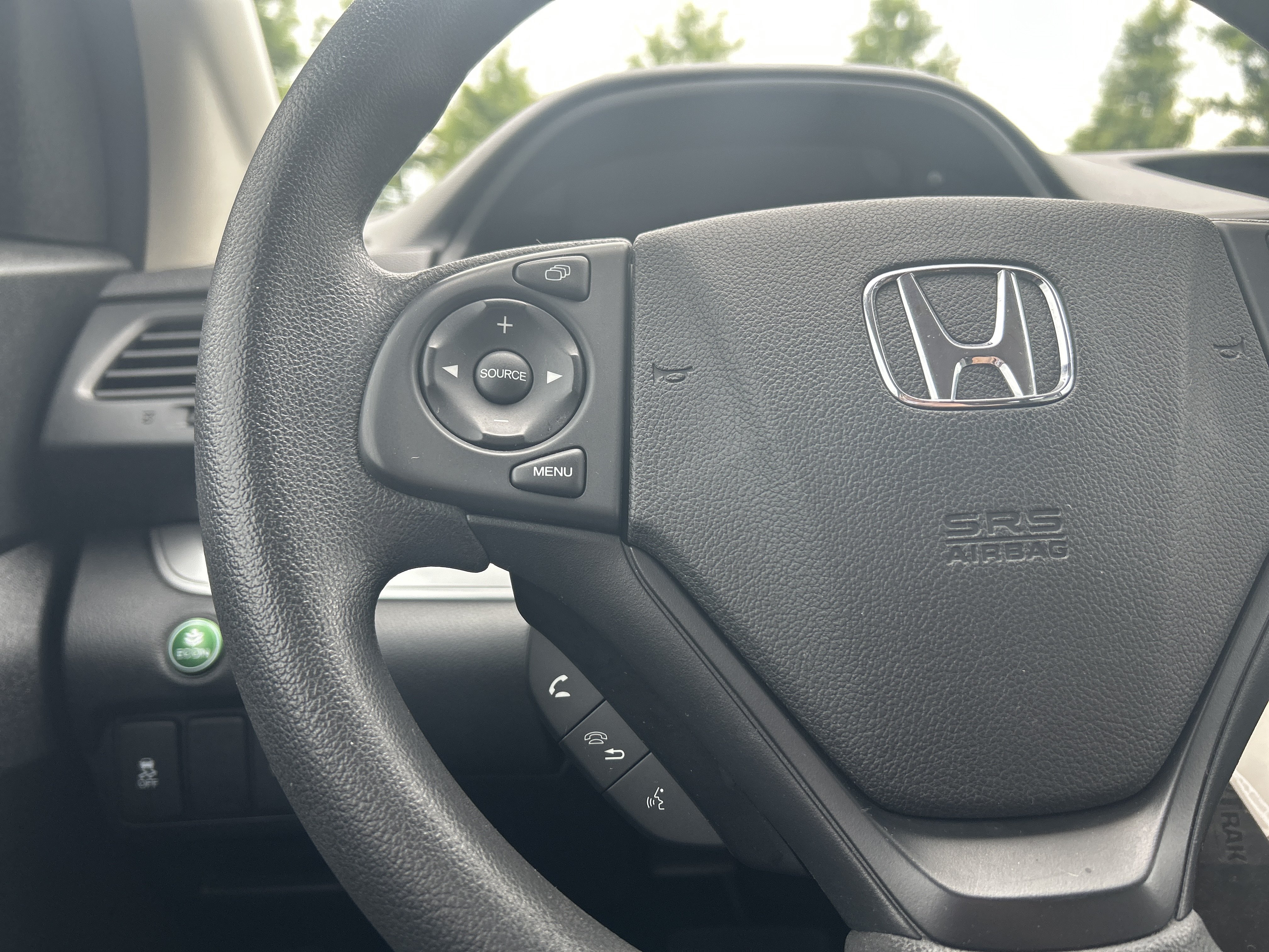Used 2015 Honda CR-V LX image 10