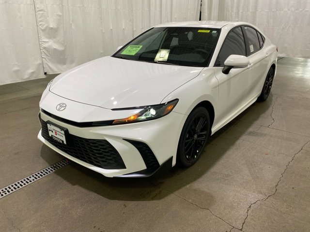 New 2026 Toyota Camry SE w/ Convenience Package image 7