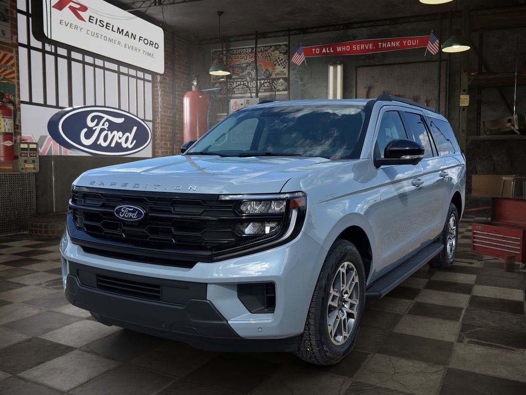 New 2026 Ford Expedition Max Active AWD/4WD image 1