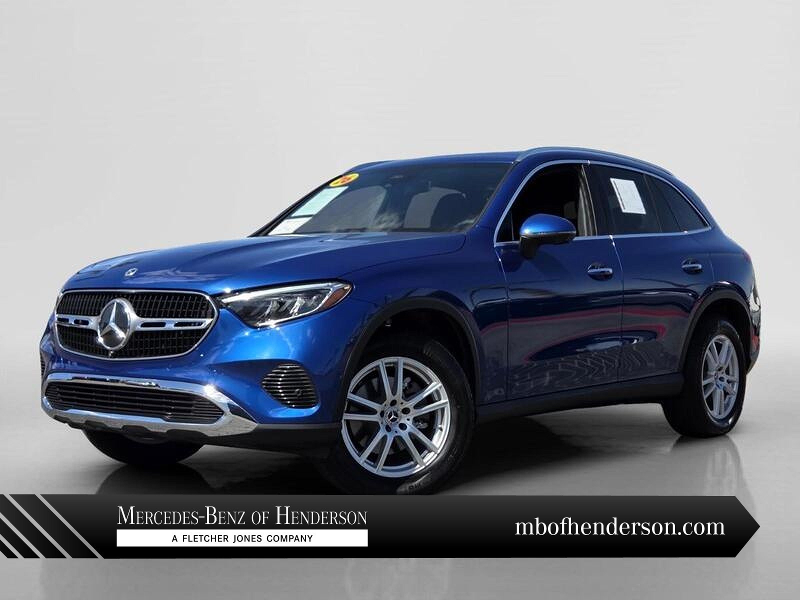 Certified 2026 Mercedes-Benz GLC 300