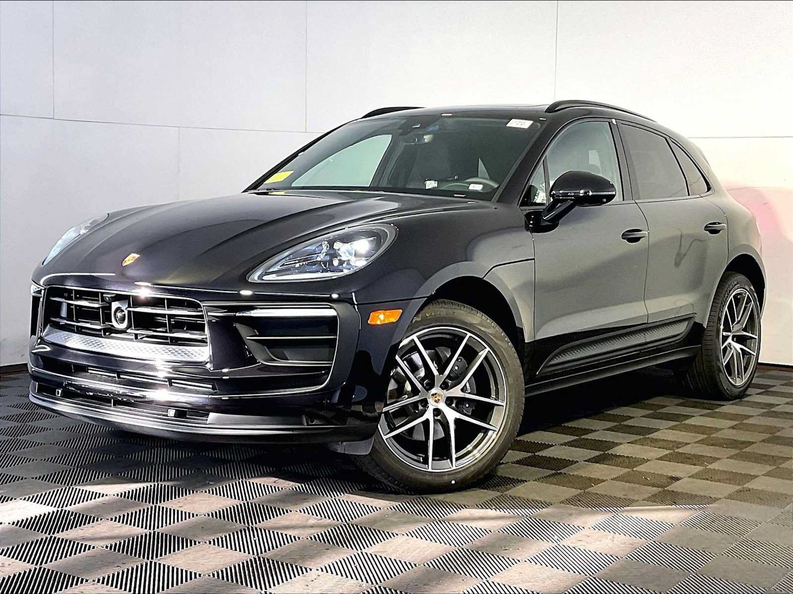 New 2026 Porsche Macan