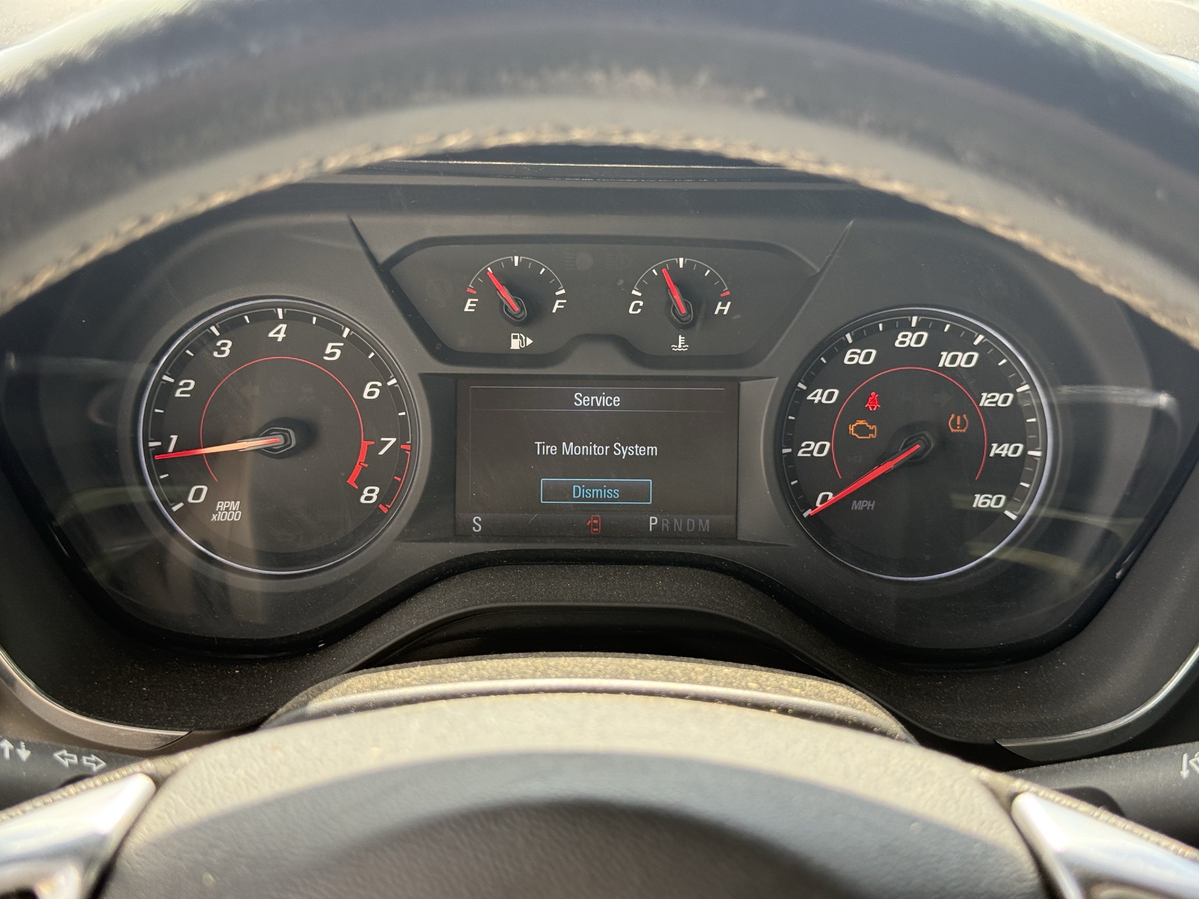 Used 2017 Chevrolet Camaro LT RWD image 18