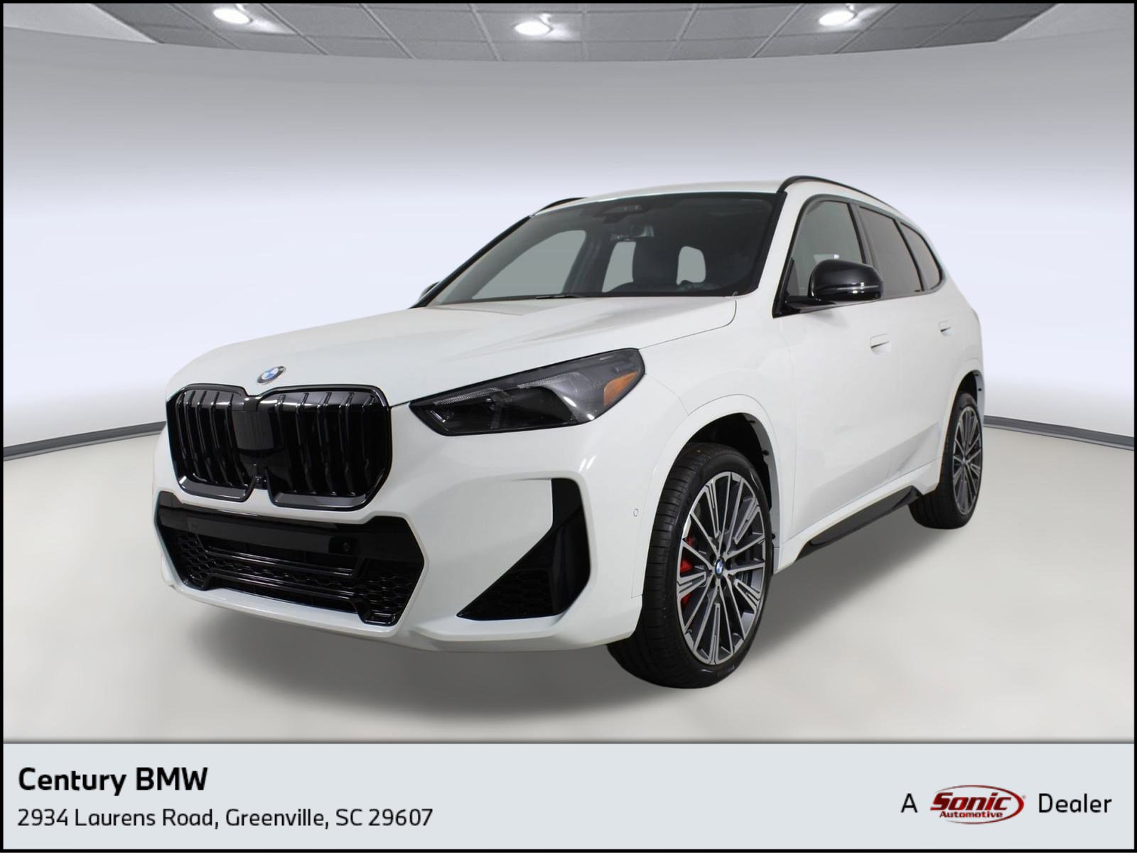 New 2026 BMW X1 xDrive28i w/ Technology Package