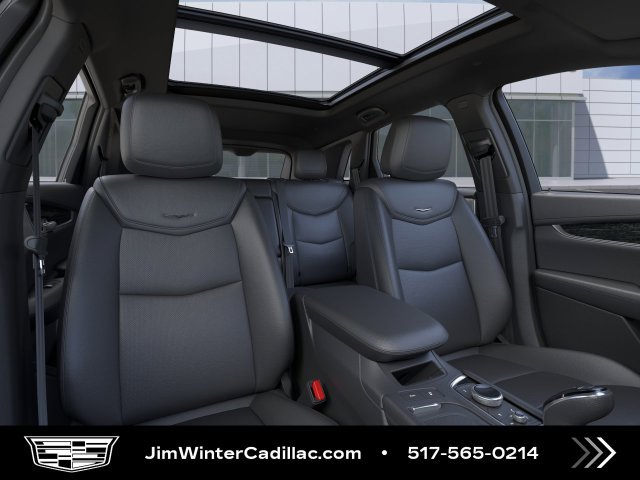 New 2026 Cadillac XT5 Premium Luxury w/ Driver Assist Package AWD/4WD image 16