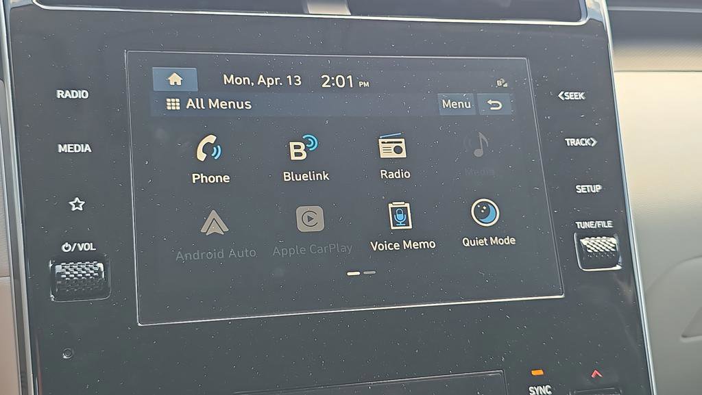 New 2024 Hyundai Tucson SEL AWD/4WD image 29
