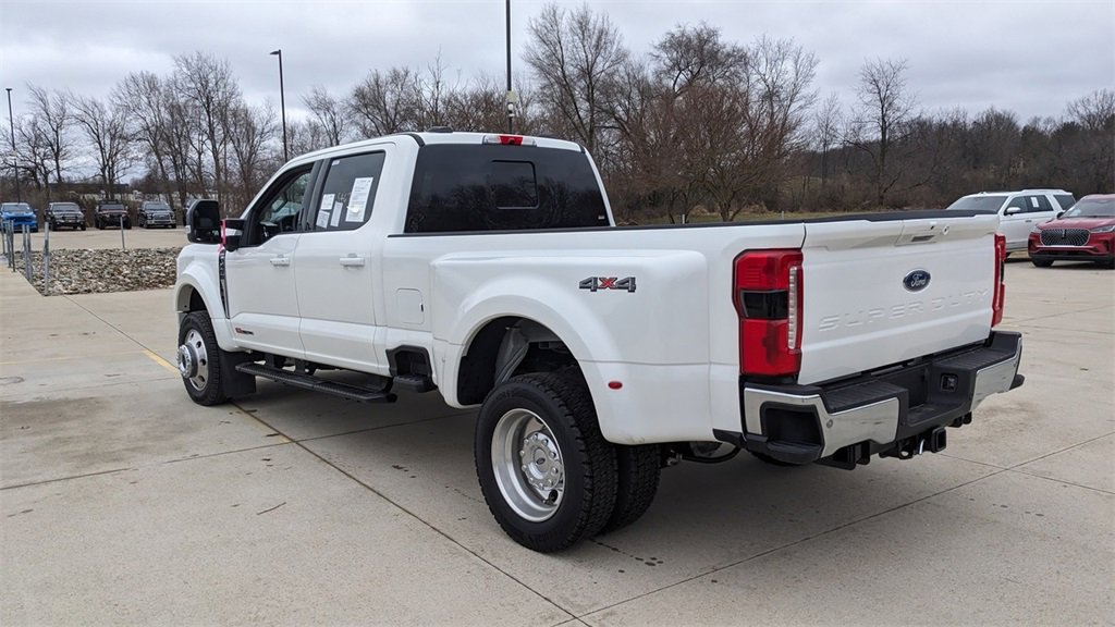 Used 2026 Ford F450 Lariat w/ Lariat Premium Package image 5