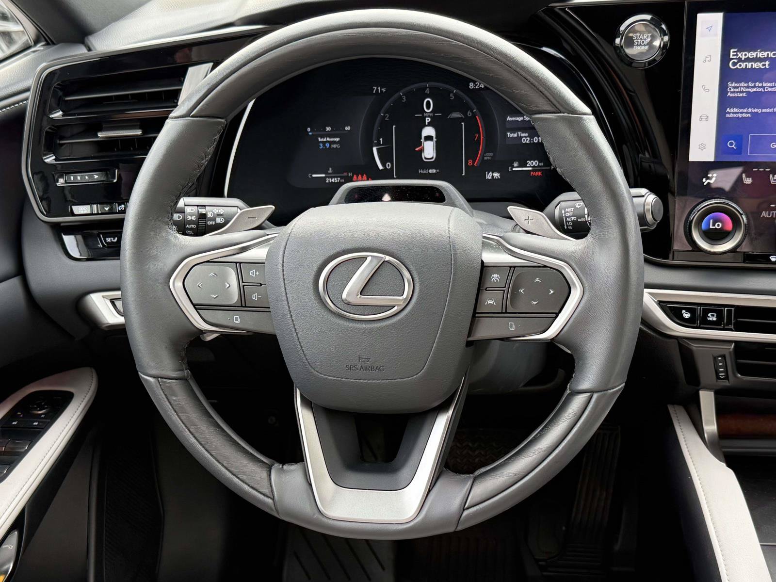 Used 2025 Lexus RX 350 Premium Plus w/ Convenience Package AWD/4WD image 9