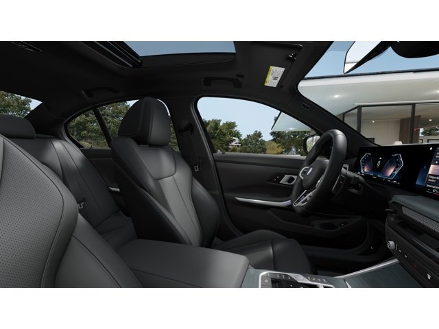 New 2026 BMW 330i xDrive Sedan w/ M Sport Package AWD/4WD image 9