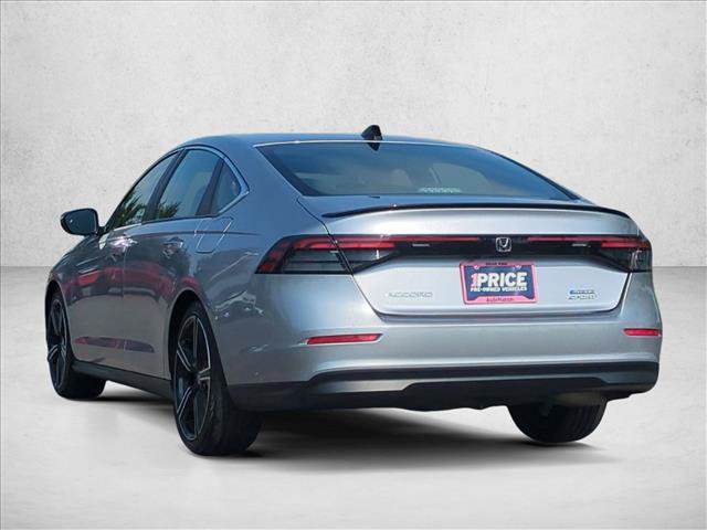 Certified 2023 Honda Accord Sport image 8