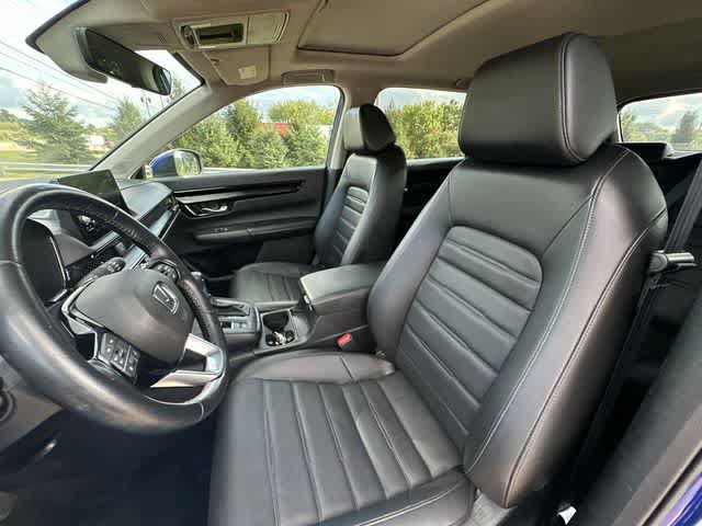 Used 2025 Honda CR-V EX-L image 16