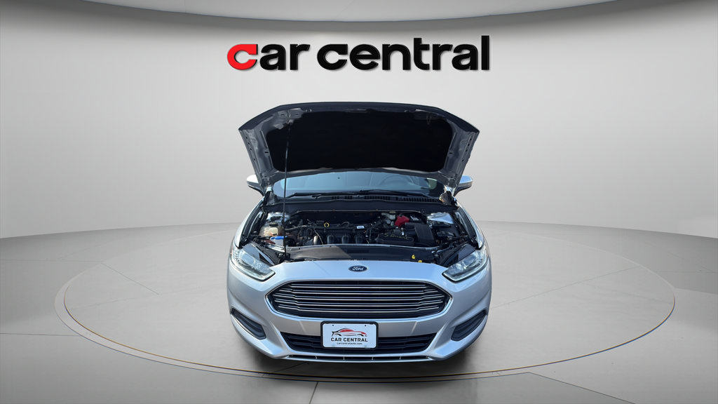 Used 2014 Ford Fusion S FWD image 9