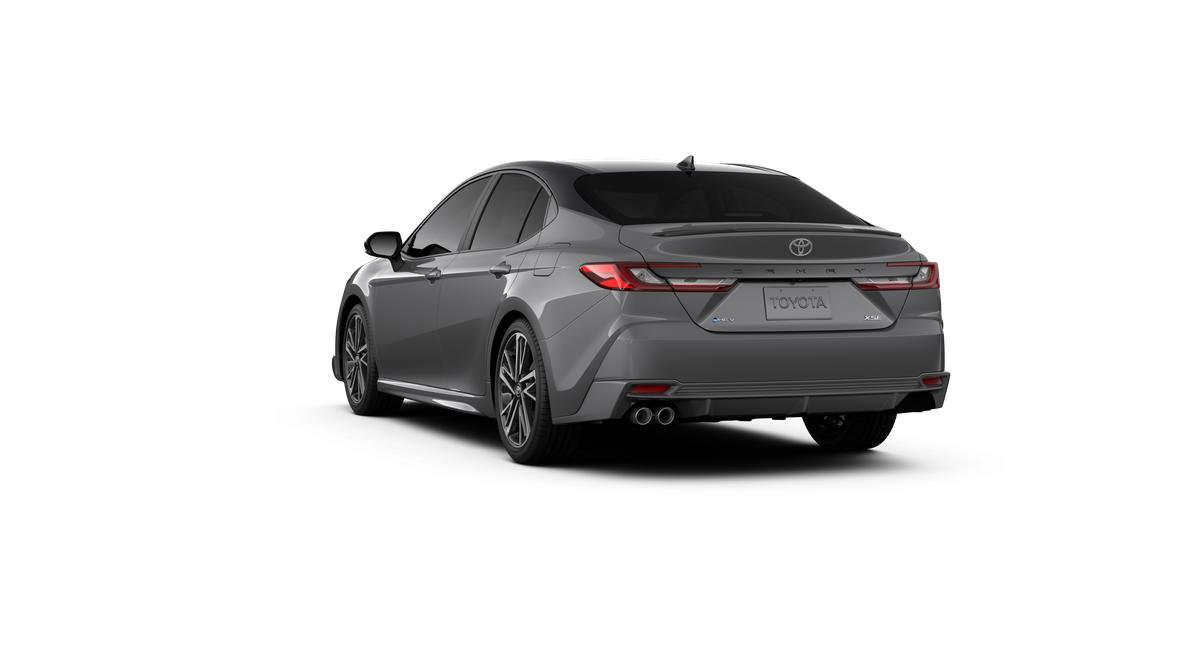 New 2026 Toyota Camry XSE FWD image 26