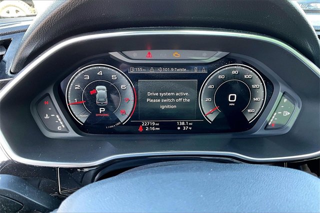 Used 2023 Audi Q3 2.0T Premium Plus w/ Premium Plus Package image 22