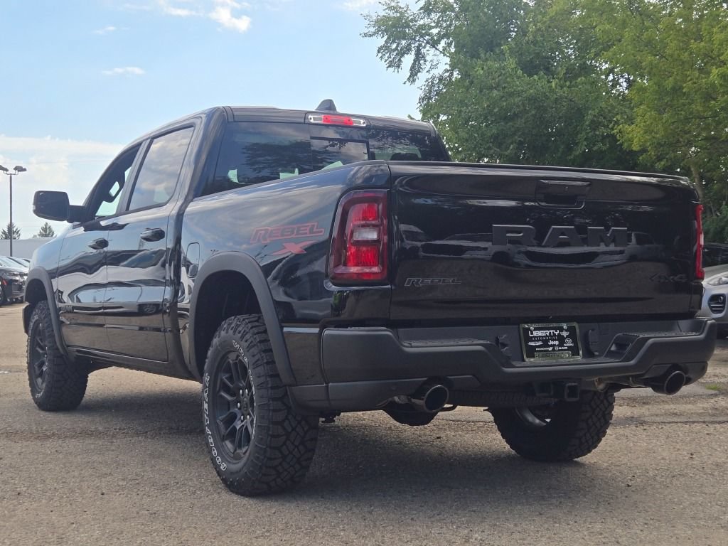 New 2027 RAM 1500 Rebel w/ Rebel Level 2 Equipment Group AWD/4WD image 20