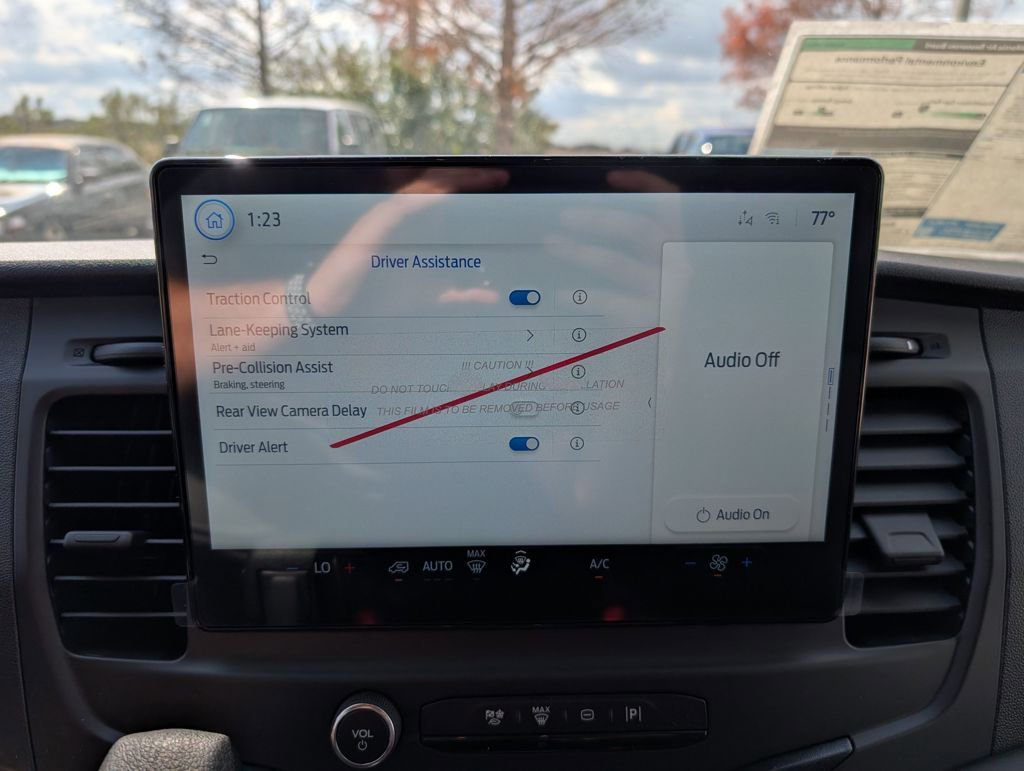 New 2026 Ford Transit 350 Base w/ Load Area Protection Package image 23