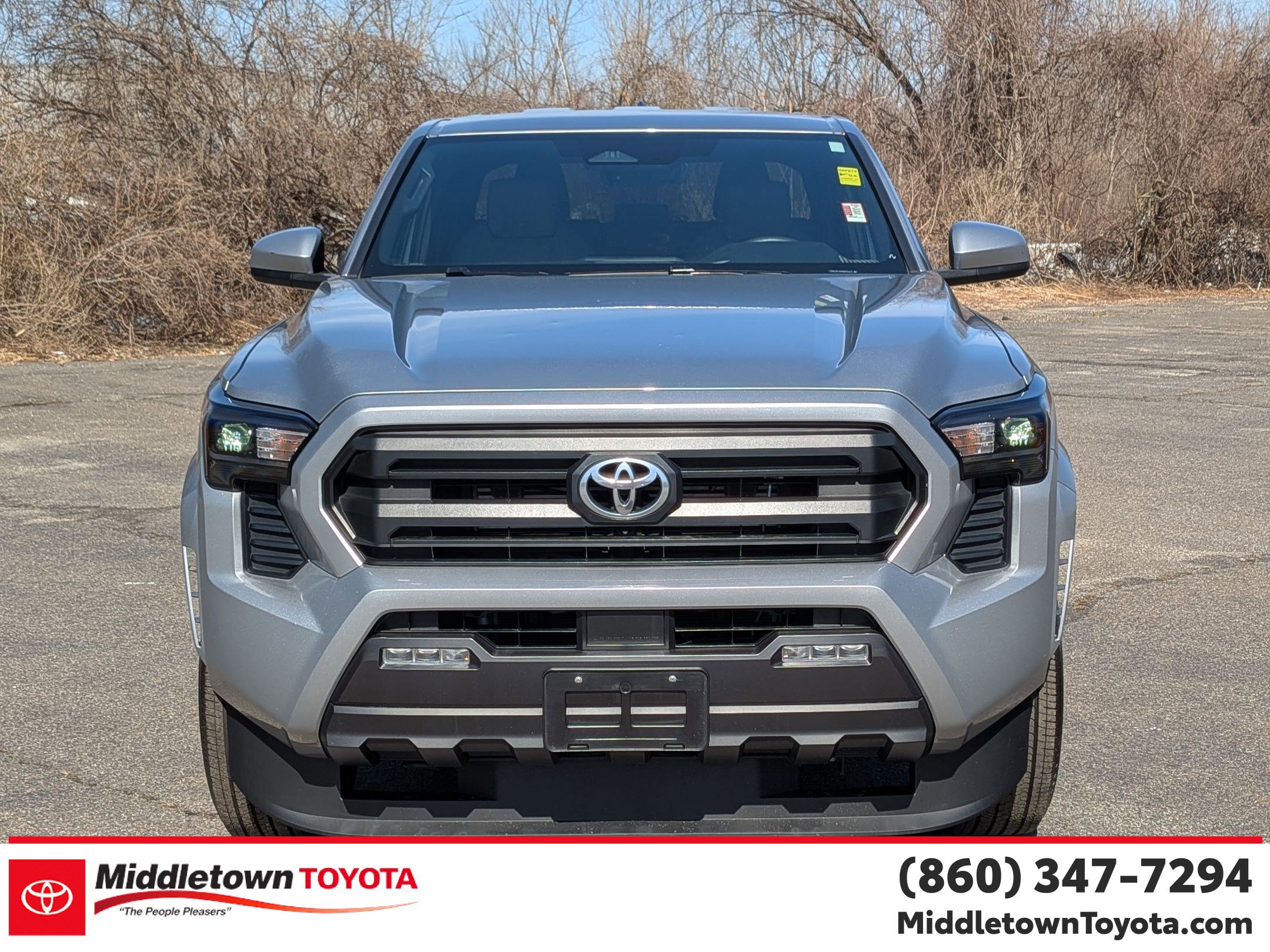Certified 2024 Toyota Tacoma SR5 AWD/4WD image 8
