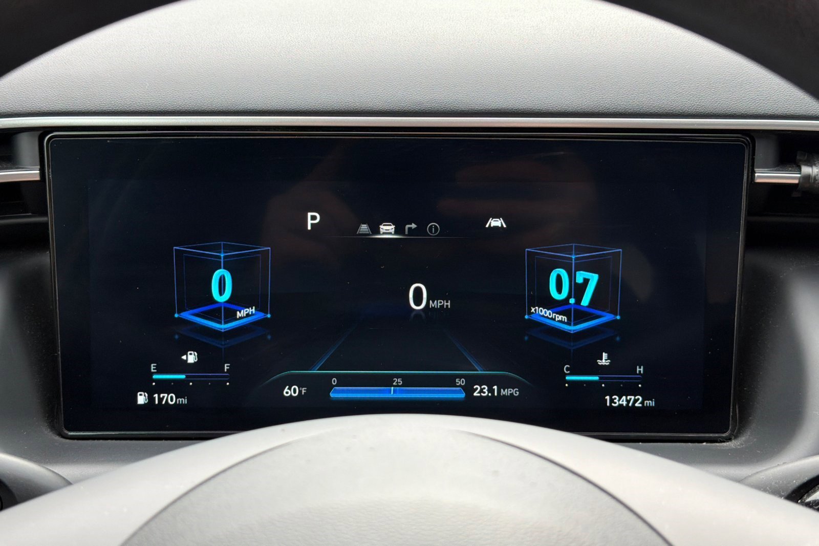 Used 2024 Hyundai Santa Cruz SEL w/ Activity Package image 33