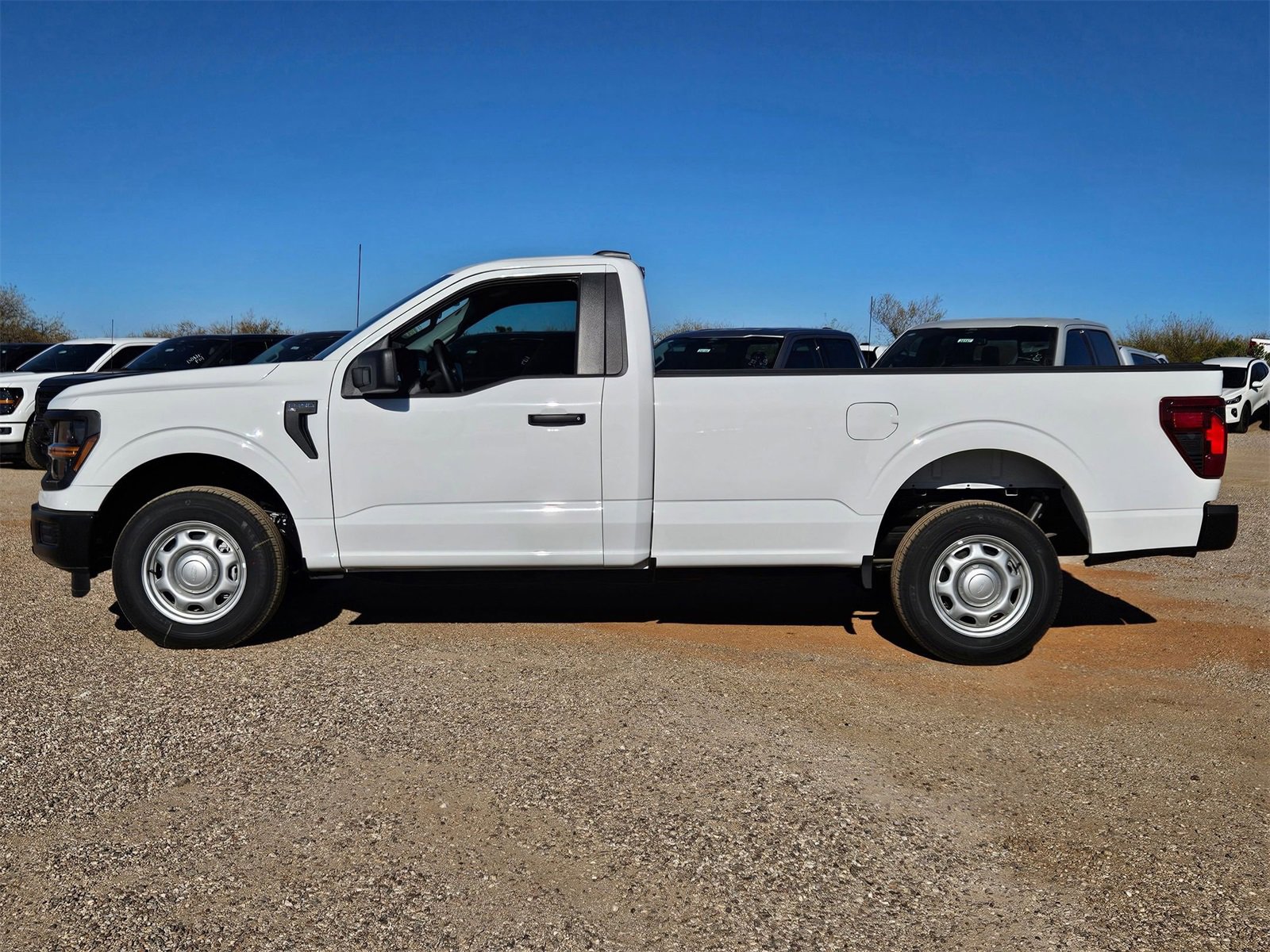 New 2025 Ford F150 XL image 9