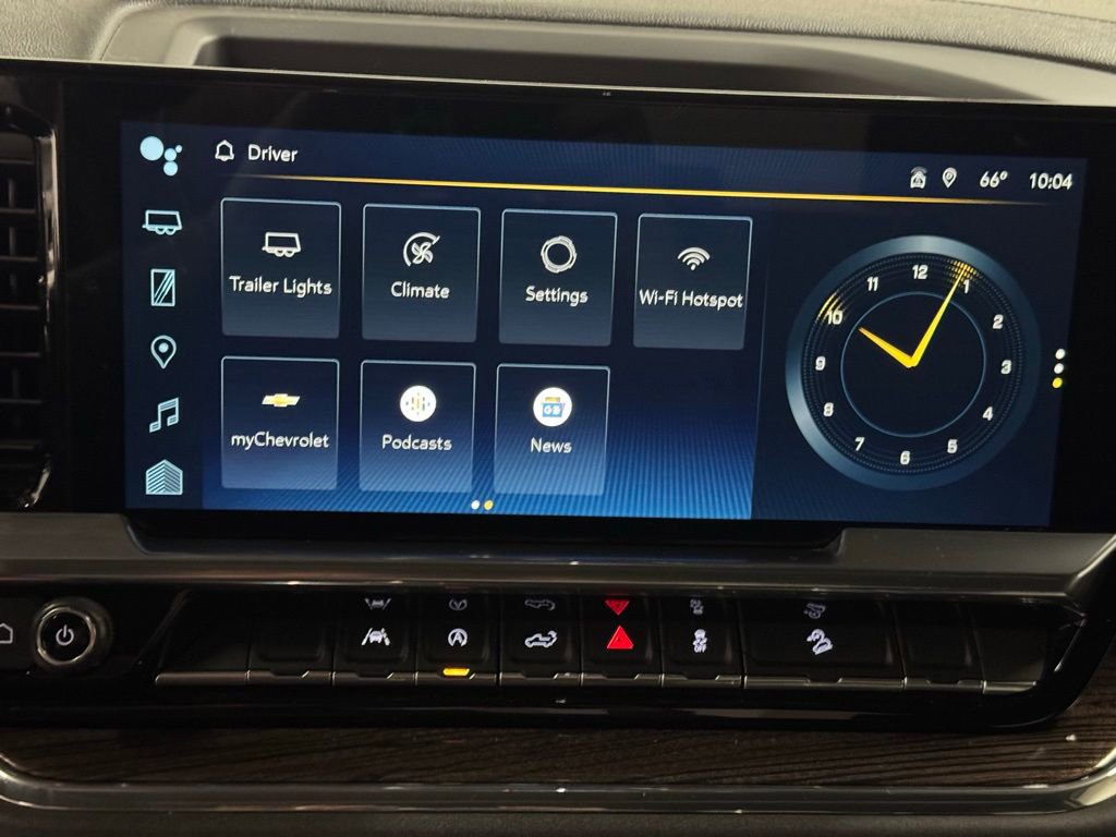 Certified 2023 Chevrolet Silverado 1500 RST image 25