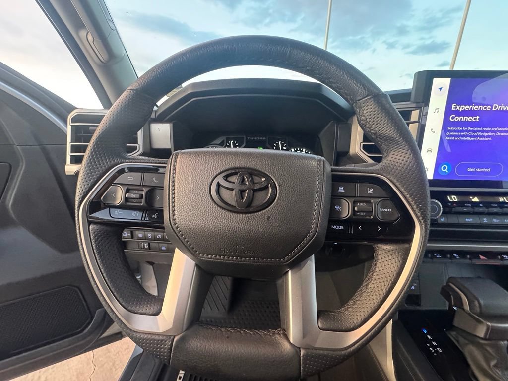 Used 2023 Toyota Tundra SR5 w/ Advanced Technology Package AWD/4WD image 21
