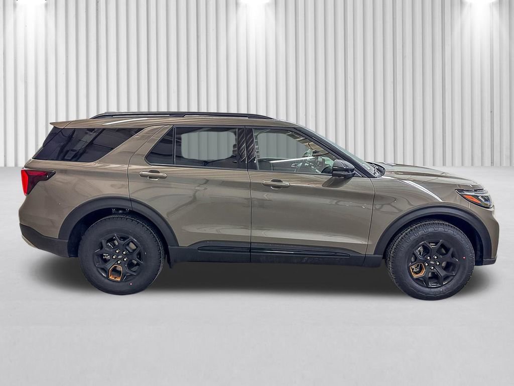 New 2026 Ford Explorer Tremor w/ Tremor Ultimate Package image 4