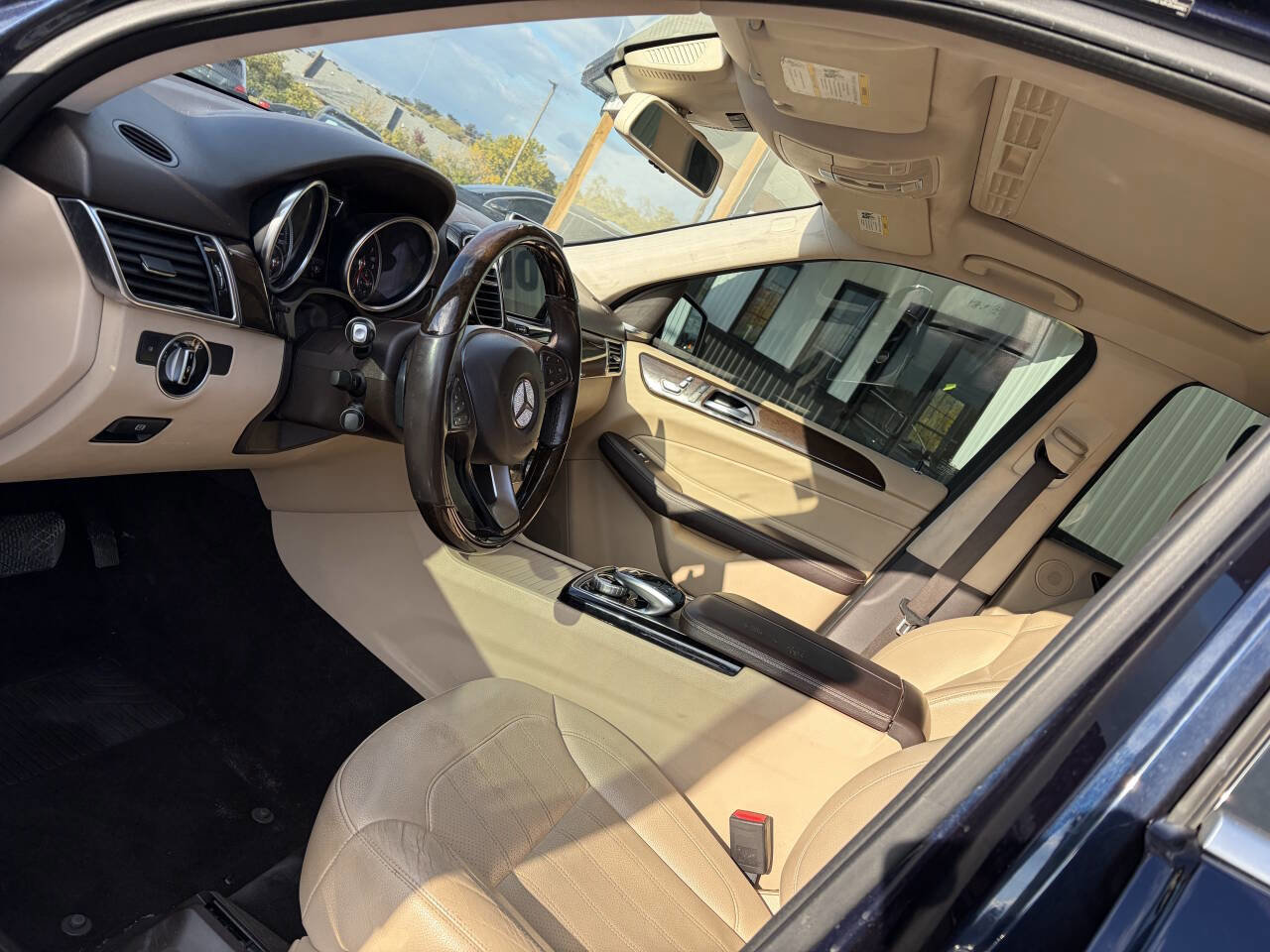 Used 2016 Mercedes-Benz GLE 350 image 14