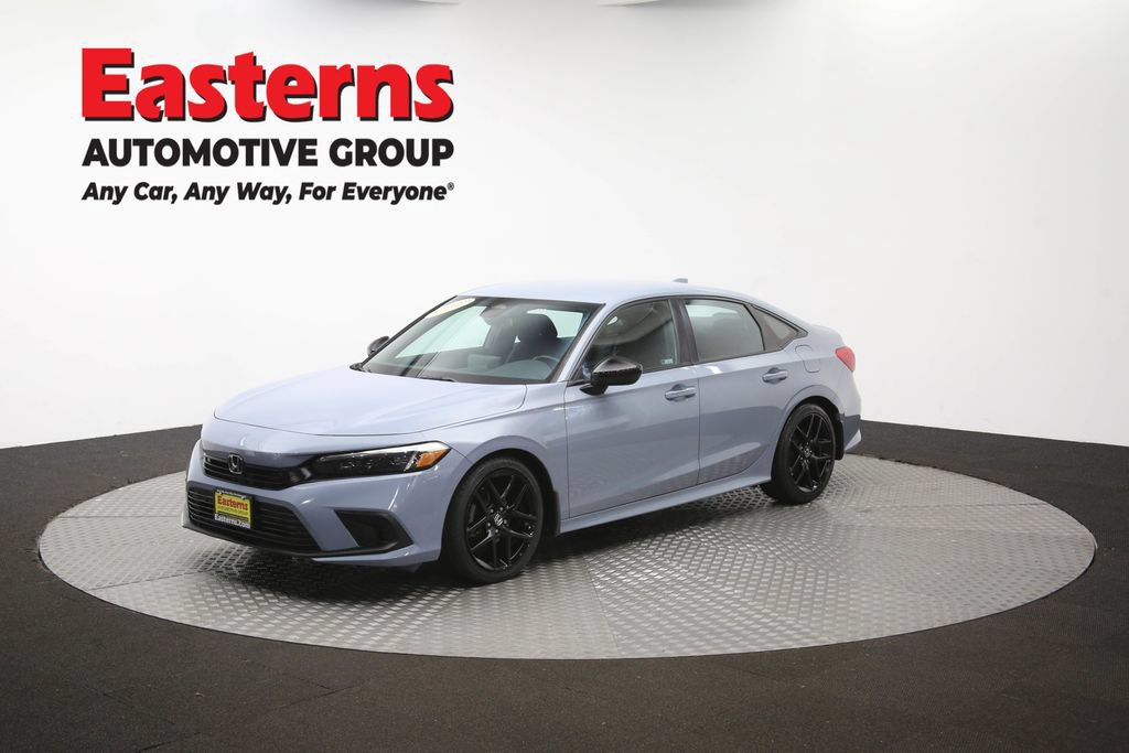Used 2024 Honda Civic Sport image 56