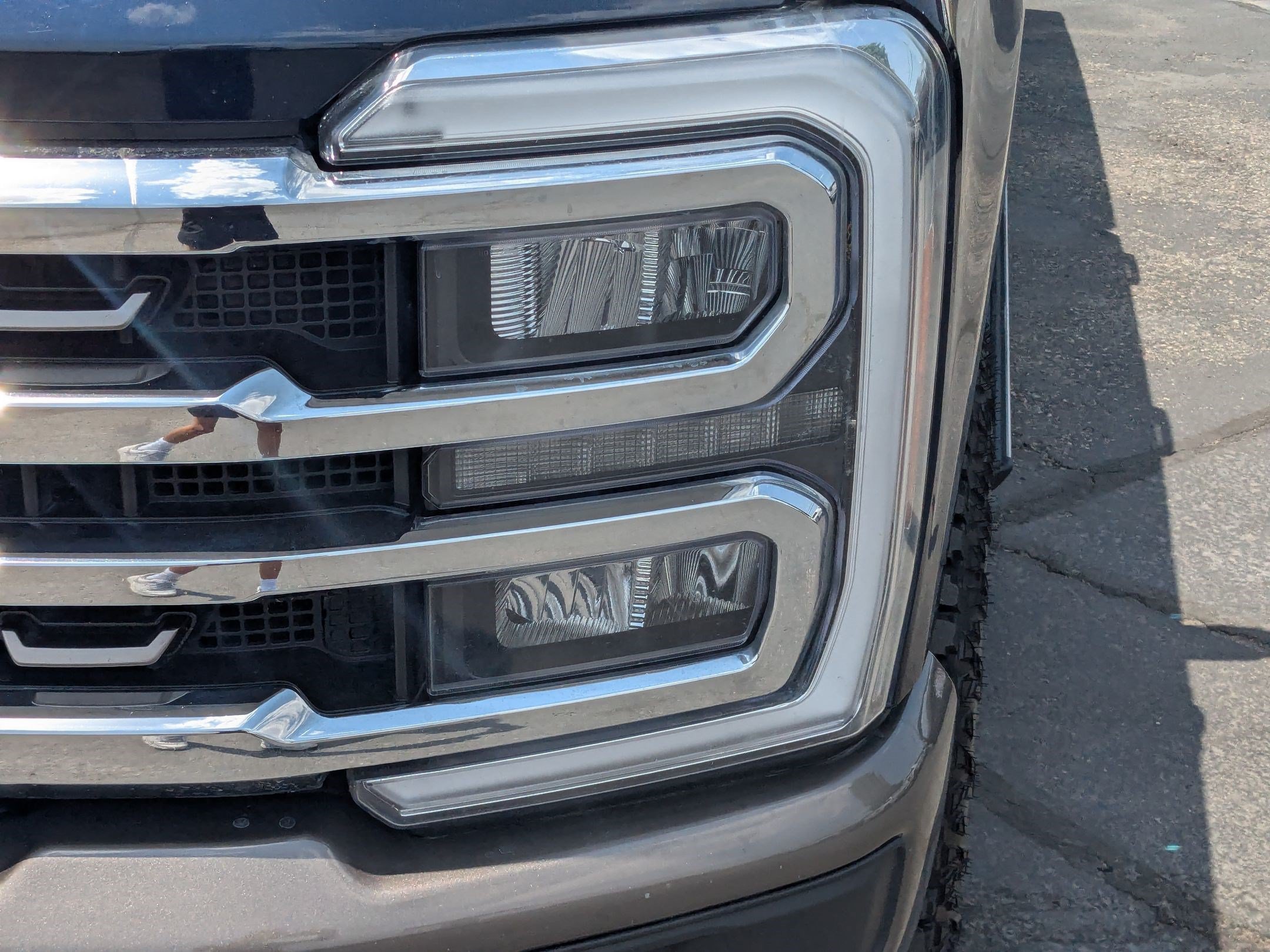 Used 2023 Ford F350 King Ranch AWD/4WD image 12
