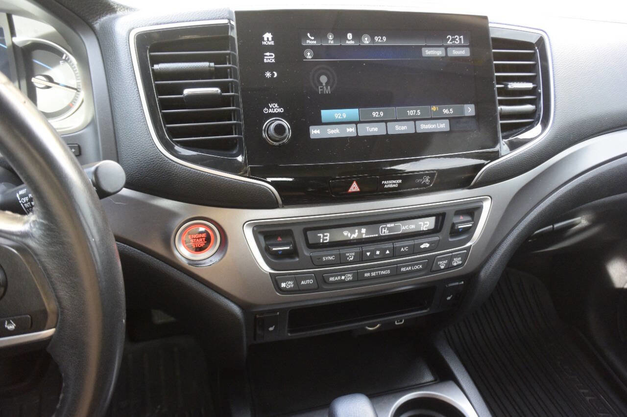 Used 2019 Honda Pilot EX-L image 23