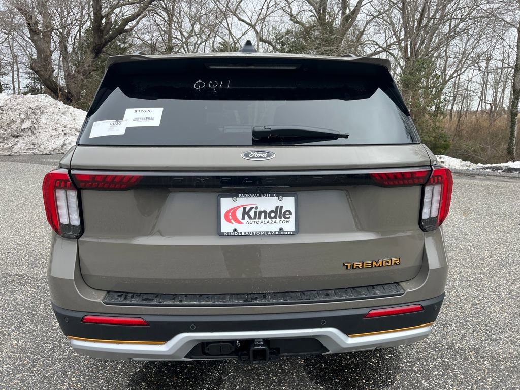 New 2026 Ford Explorer Tremor w/ Tremor Ultimate Package image 31